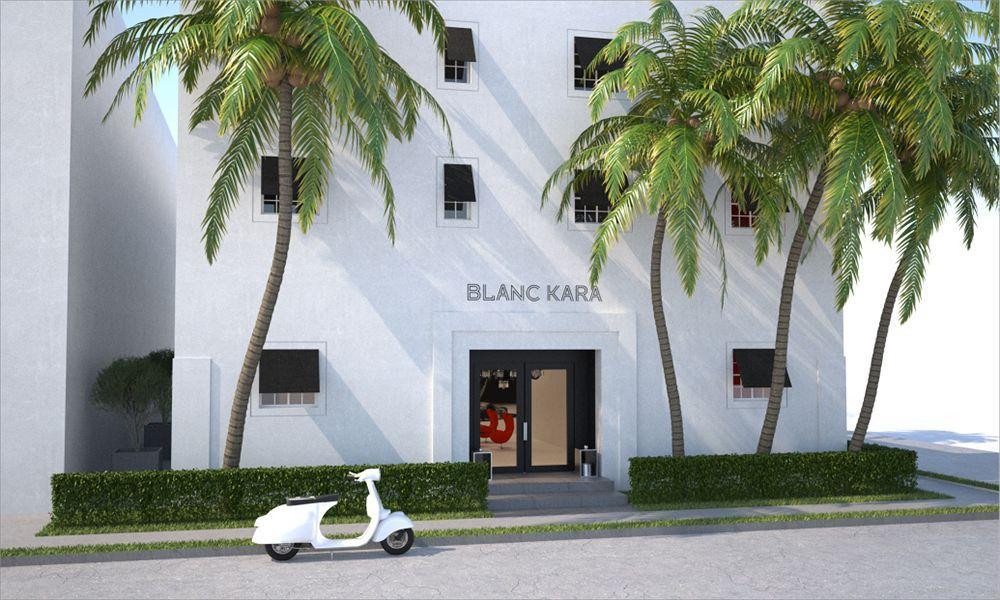 Blanc Kara- Adults Only Hotel Miami Beach Kültér fotó